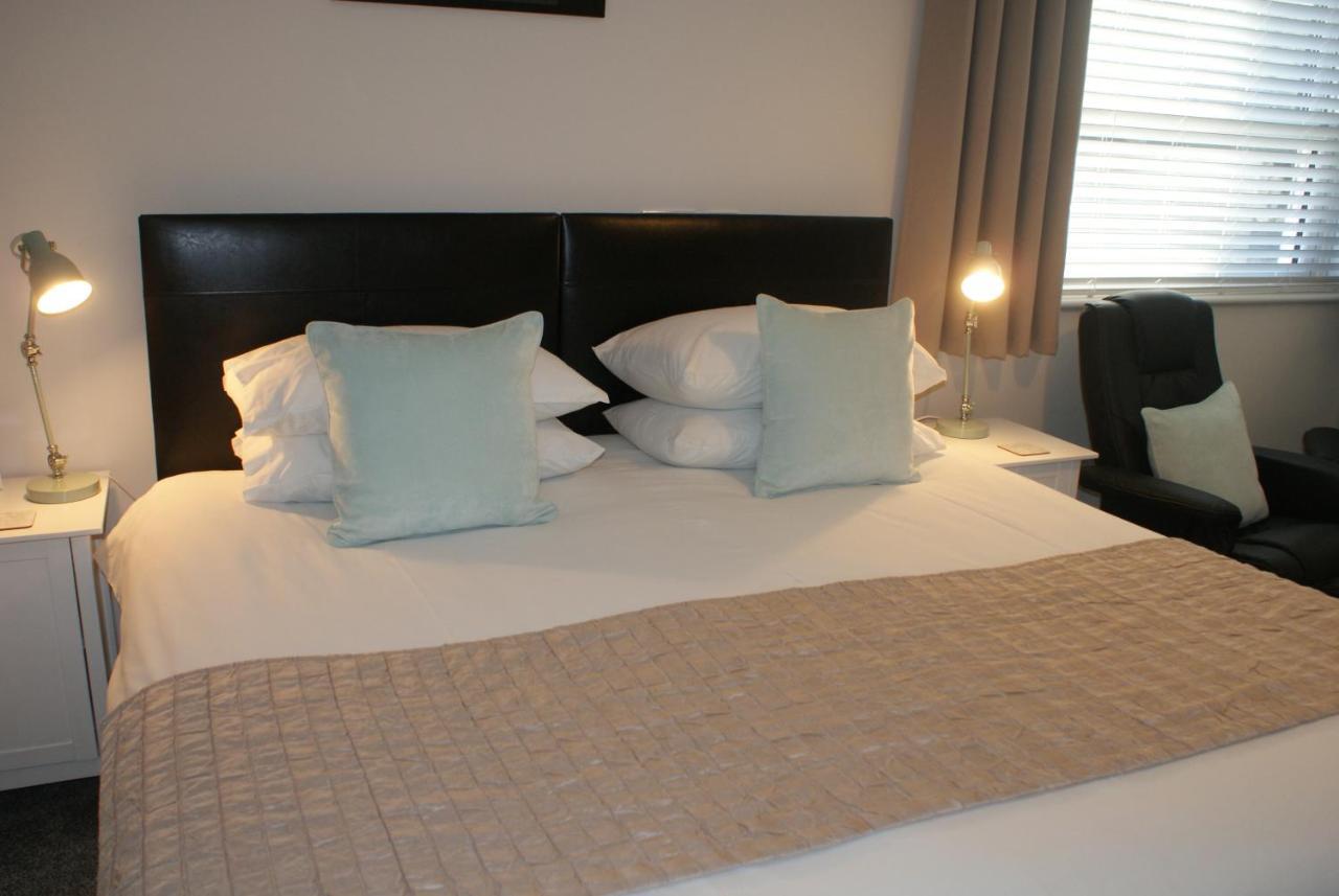 Tirah Guest House Aldeburgh Esterno foto