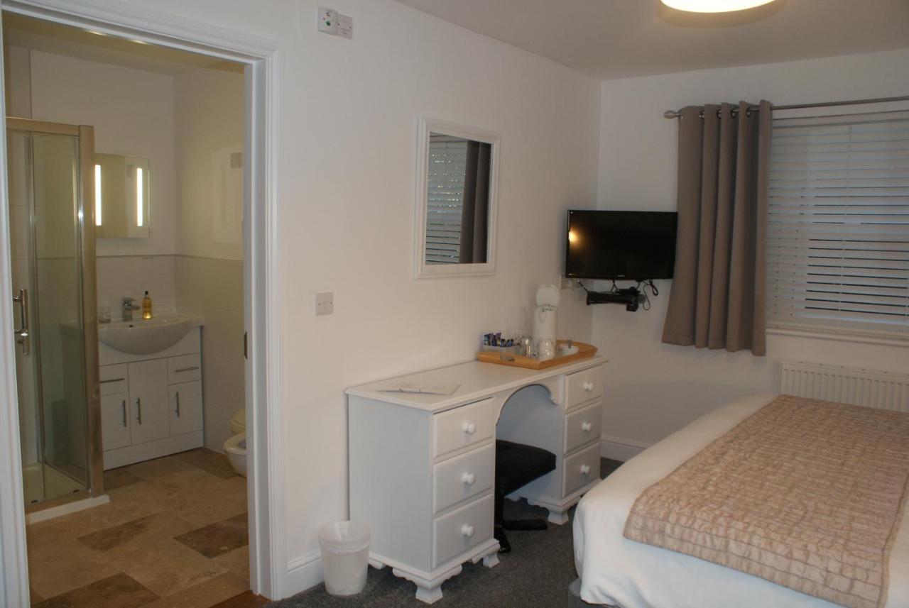 Tirah Guest House Aldeburgh Esterno foto