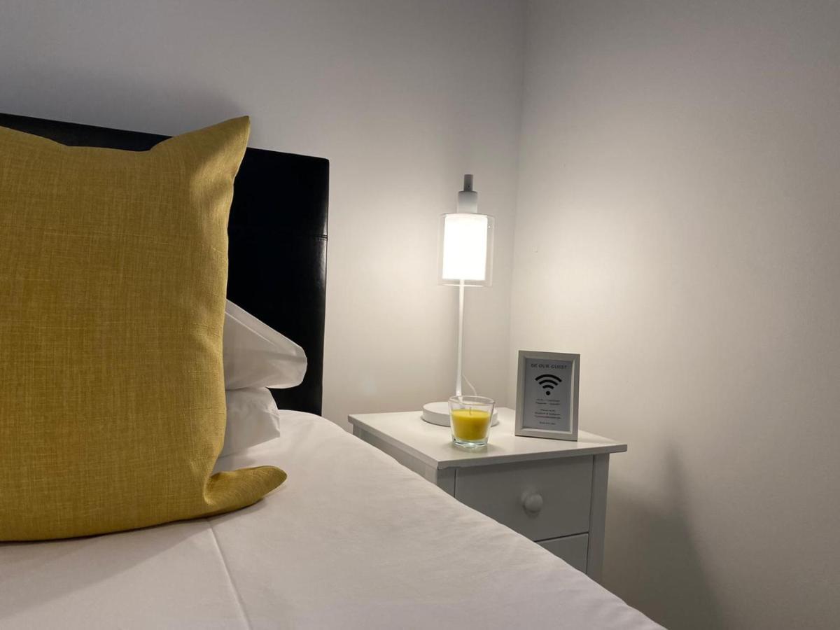 Tirah Guest House Aldeburgh Esterno foto