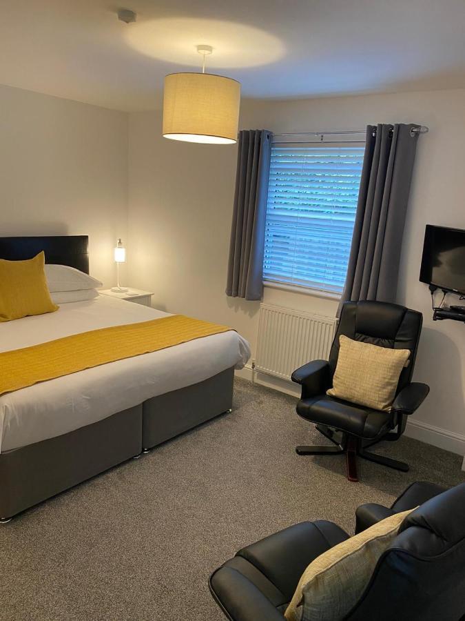 Tirah Guest House Aldeburgh Esterno foto