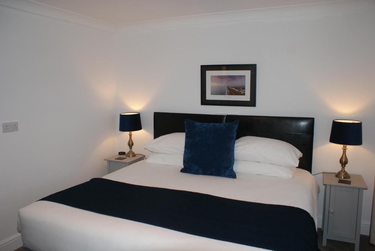 Tirah Guest House Aldeburgh Esterno foto
