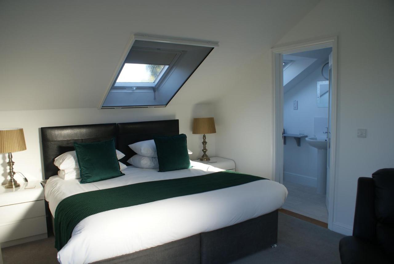 Tirah Guest House Aldeburgh Esterno foto