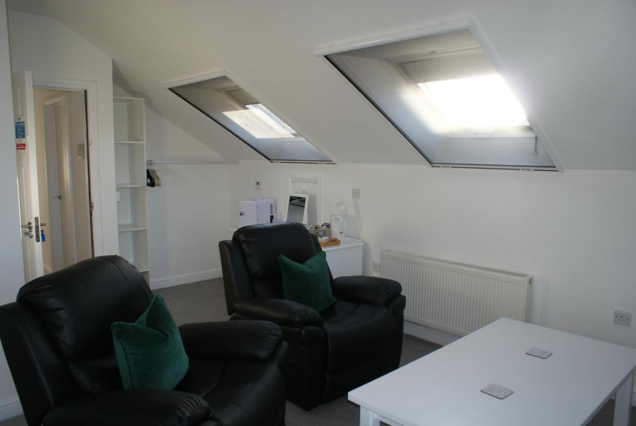 Tirah Guest House Aldeburgh Esterno foto