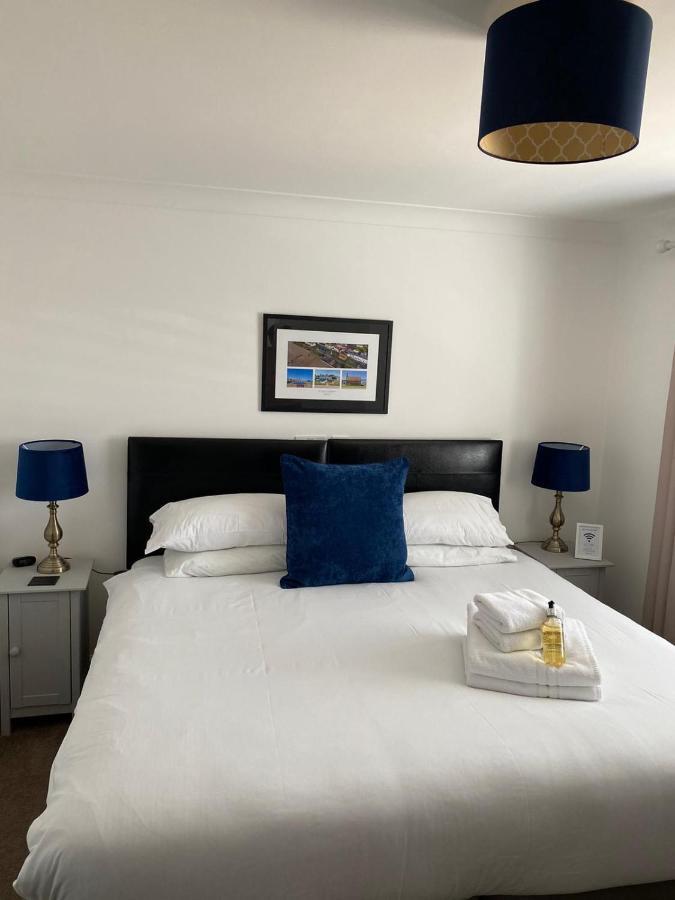 Tirah Guest House Aldeburgh Esterno foto