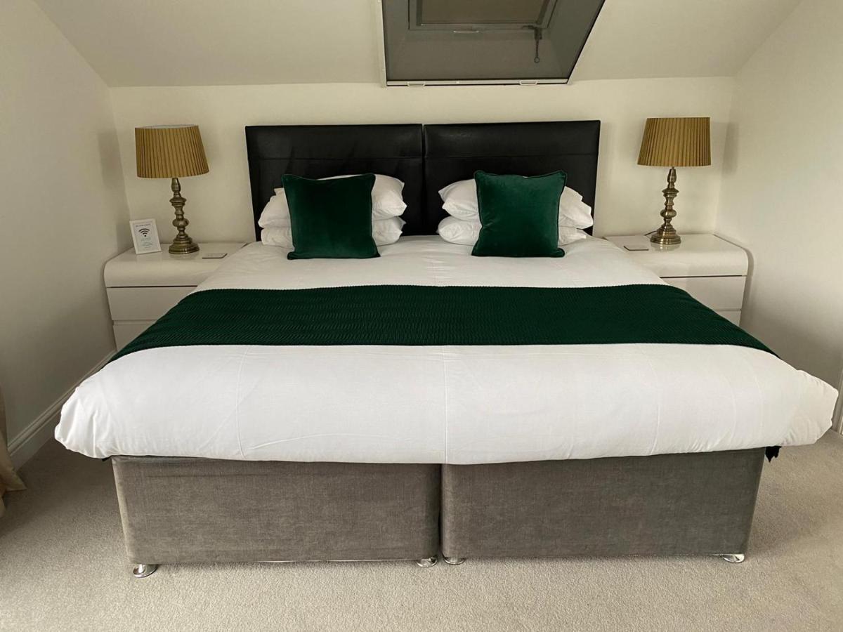 Tirah Guest House Aldeburgh Esterno foto