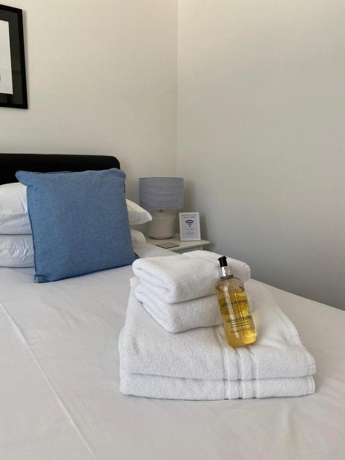 Tirah Guest House Aldeburgh Esterno foto