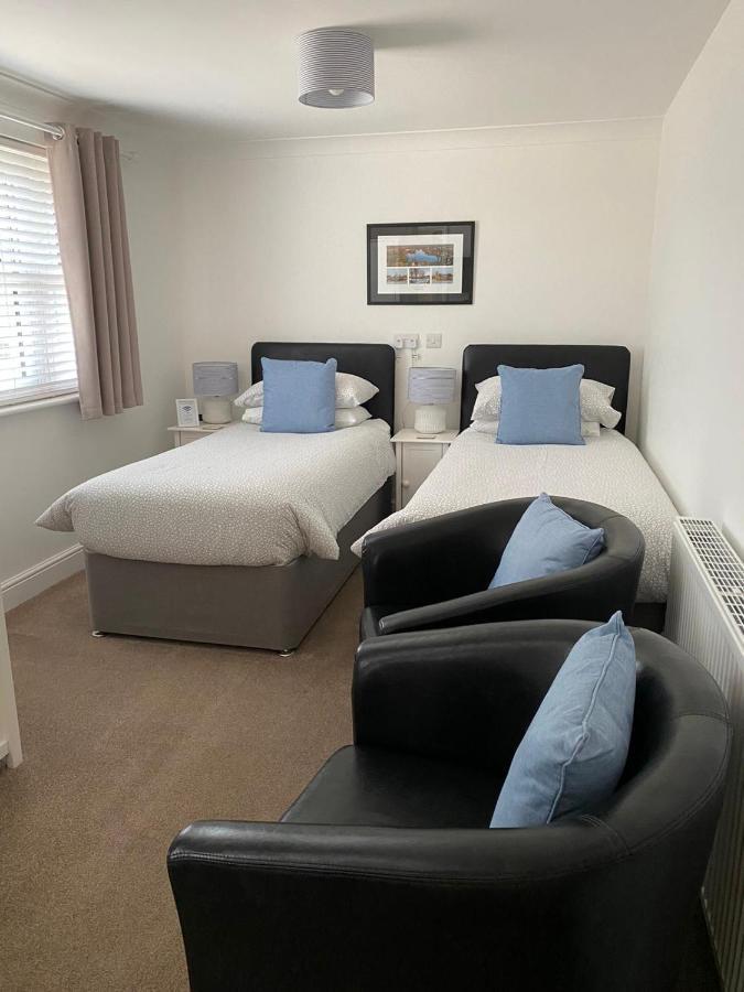 Tirah Guest House Aldeburgh Esterno foto