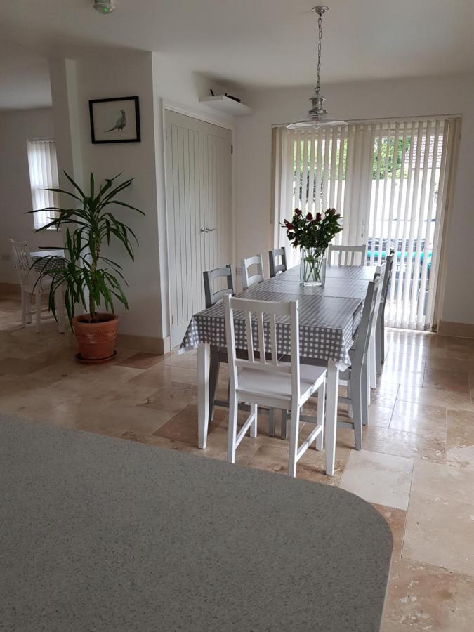 Tirah Guest House Aldeburgh Esterno foto