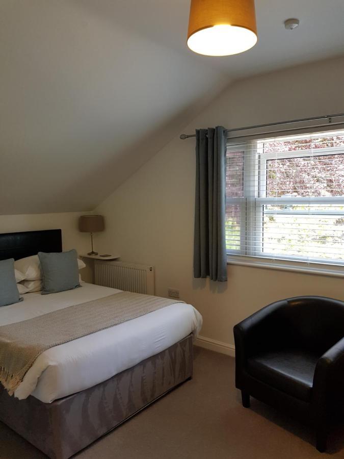 Tirah Guest House Aldeburgh Esterno foto