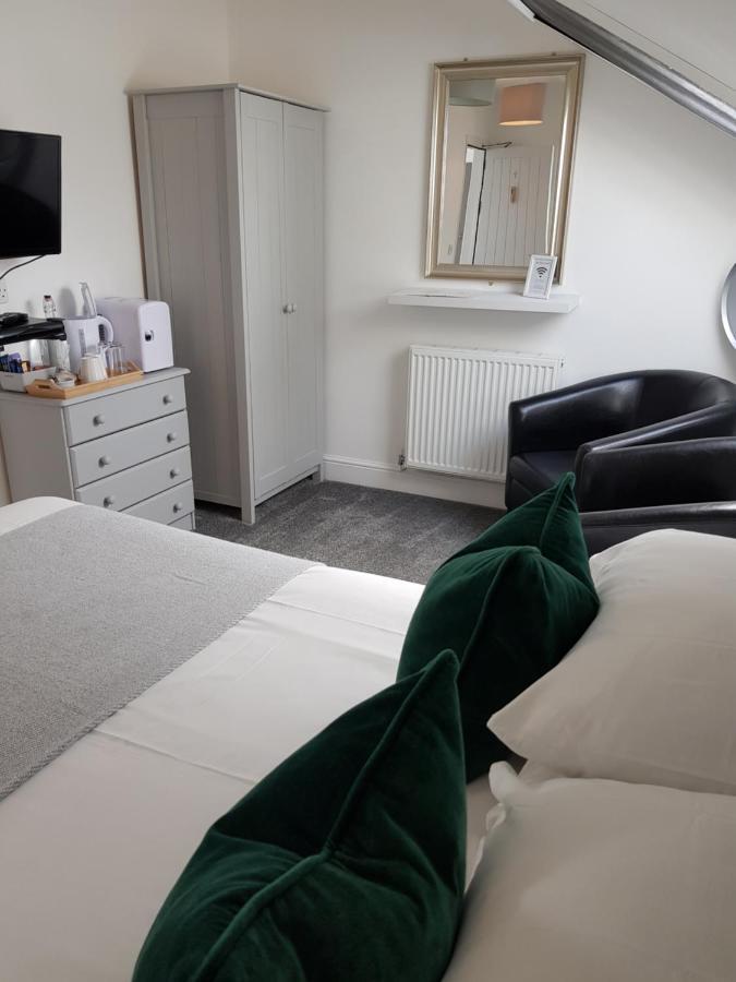 Tirah Guest House Aldeburgh Esterno foto