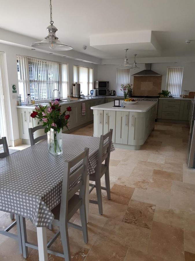 Tirah Guest House Aldeburgh Esterno foto
