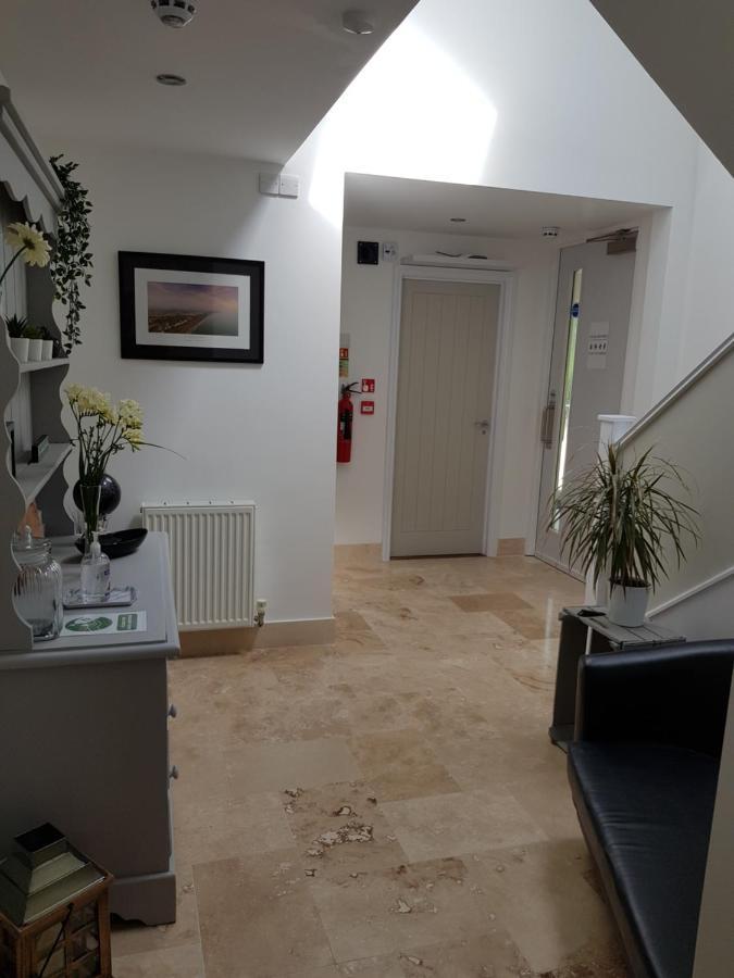 Tirah Guest House Aldeburgh Esterno foto