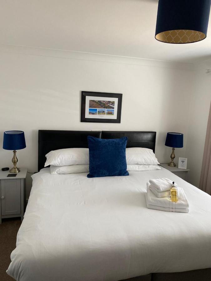 Tirah Guest House Aldeburgh Esterno foto