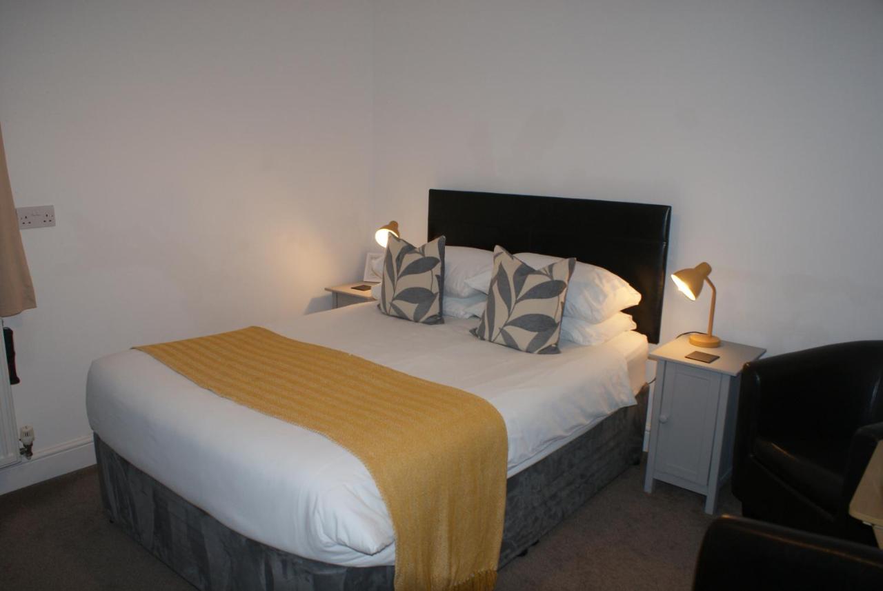 Tirah Guest House Aldeburgh Esterno foto