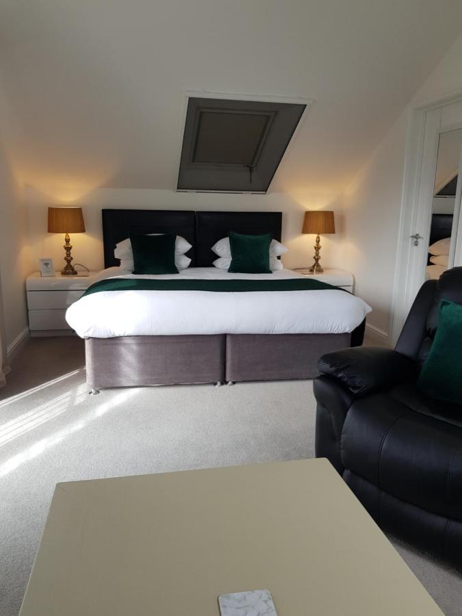 Tirah Guest House Aldeburgh Esterno foto