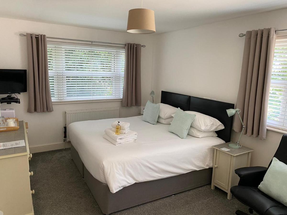 Tirah Guest House Aldeburgh Esterno foto