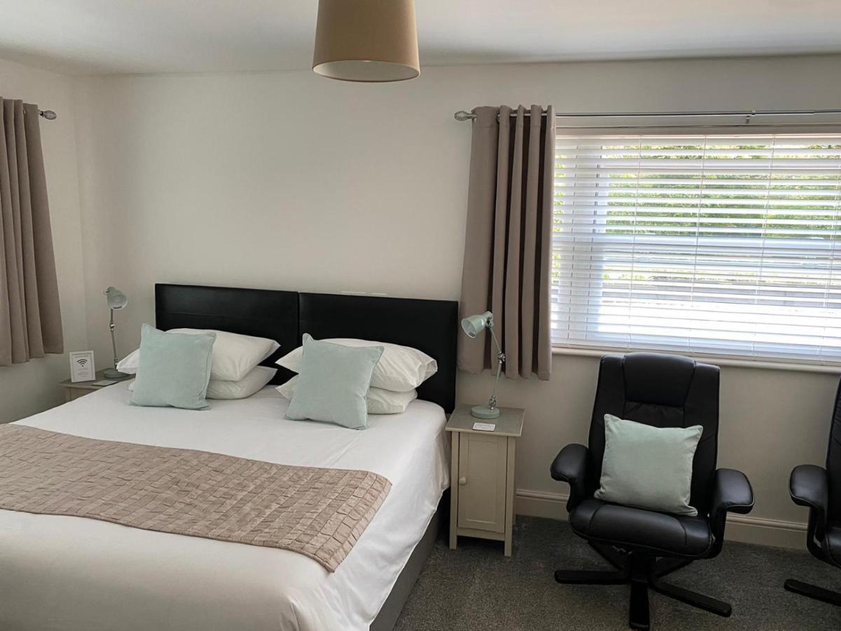 Tirah Guest House Aldeburgh Esterno foto