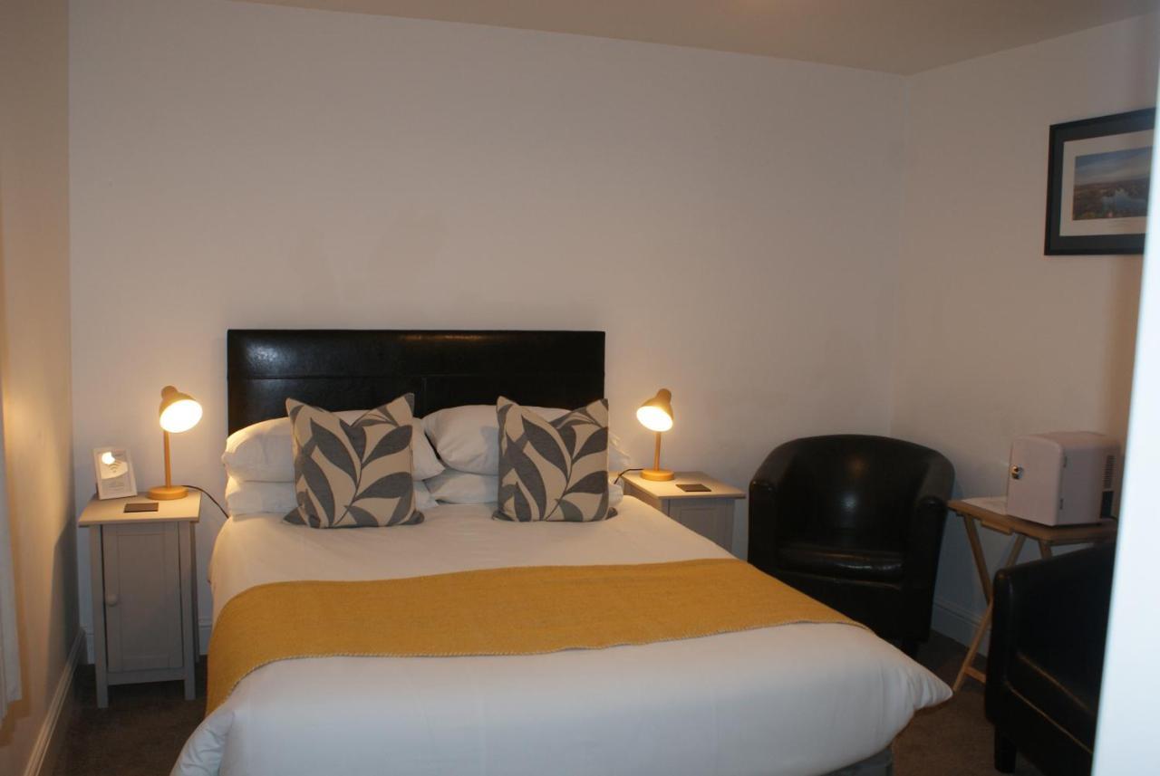 Tirah Guest House Aldeburgh Esterno foto