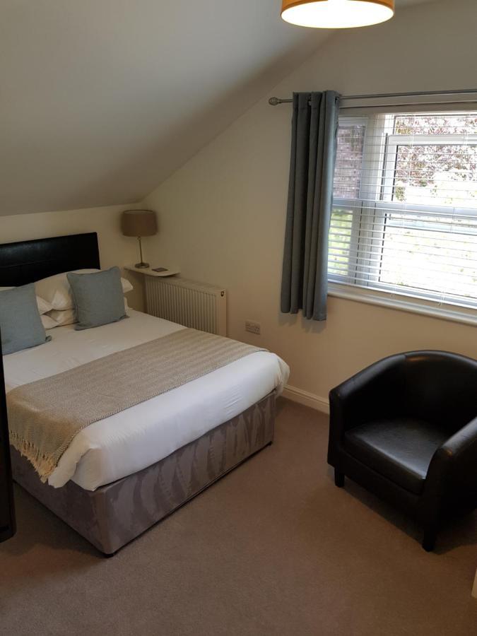 Tirah Guest House Aldeburgh Esterno foto