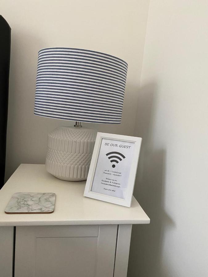 Tirah Guest House Aldeburgh Esterno foto