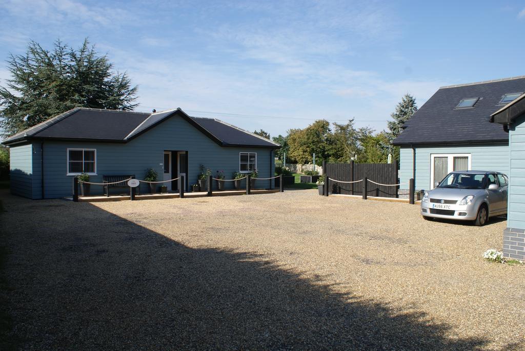 Tirah Guest House Aldeburgh Esterno foto
