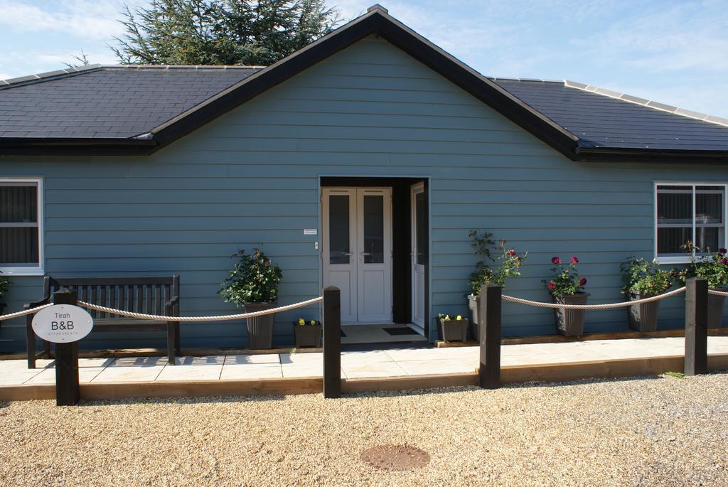 Tirah Guest House Aldeburgh Esterno foto