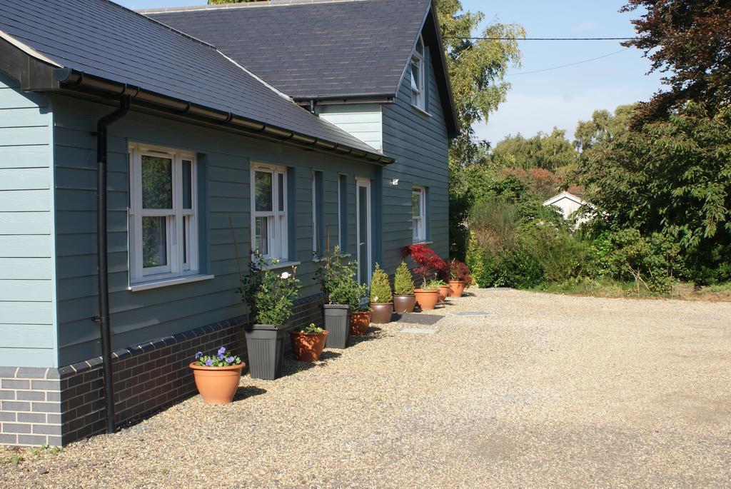 Tirah Guest House Aldeburgh Esterno foto