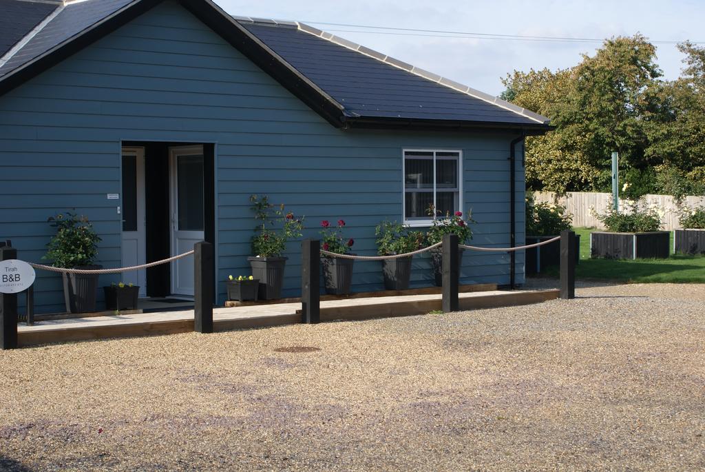 Tirah Guest House Aldeburgh Esterno foto