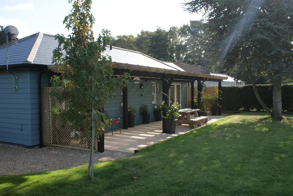 Tirah Guest House Aldeburgh Esterno foto