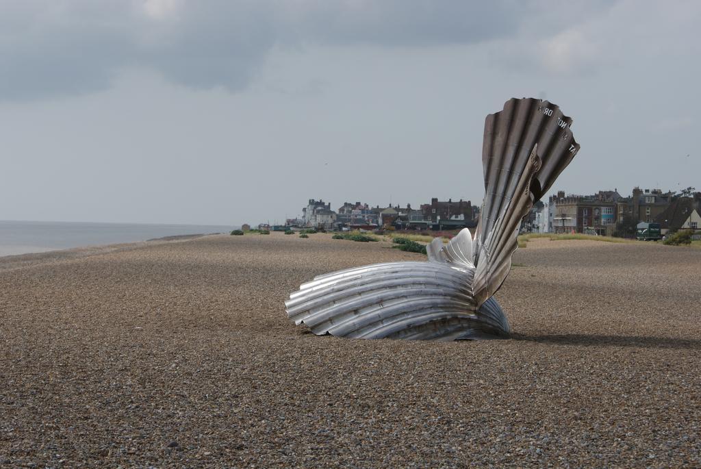 Tirah Guest House Aldeburgh Esterno foto