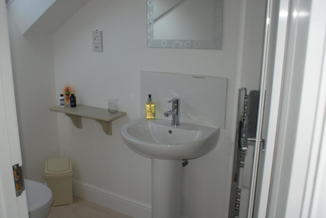 Tirah Guest House Aldeburgh Esterno foto